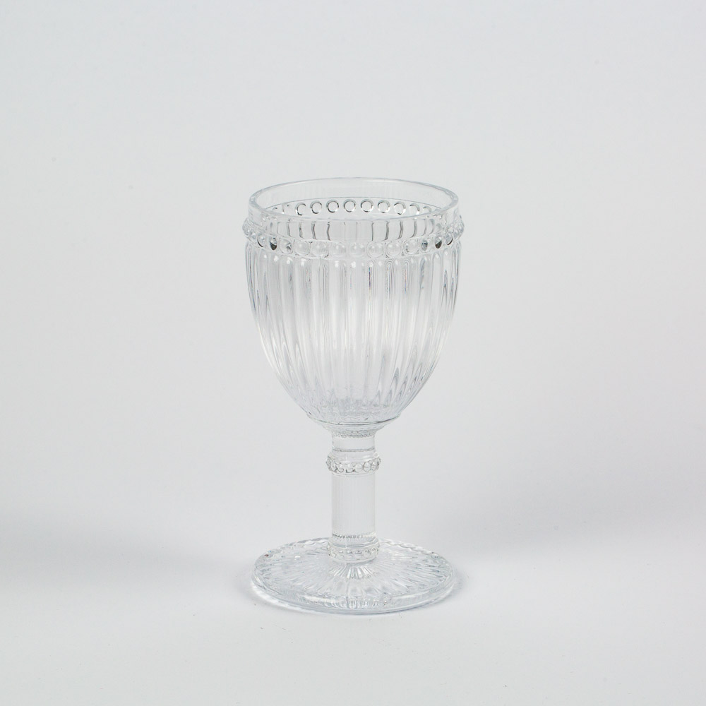 TAÇA DE ÁGUA IMPERIO CLEAR